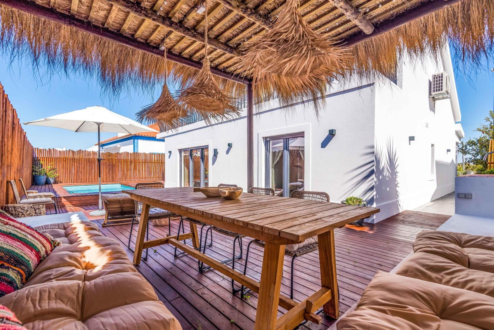קומפורטה Mermaid Cottage מראה חיצוני תמונה