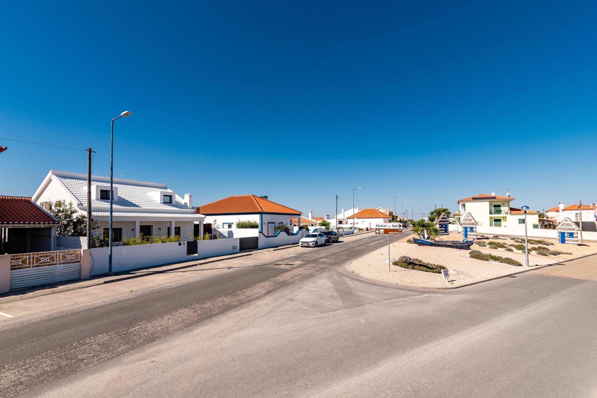 קומפורטה Mermaid Cottage מראה חיצוני תמונה