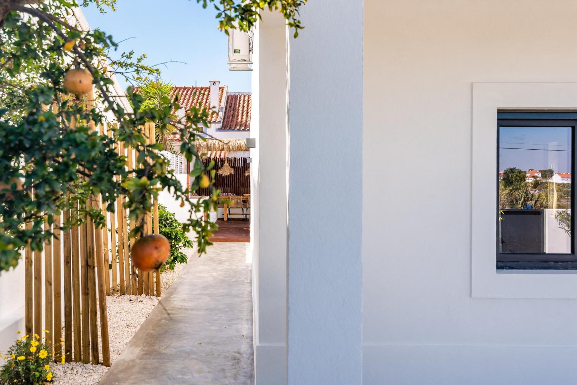קומפורטה Mermaid Cottage מראה חיצוני תמונה