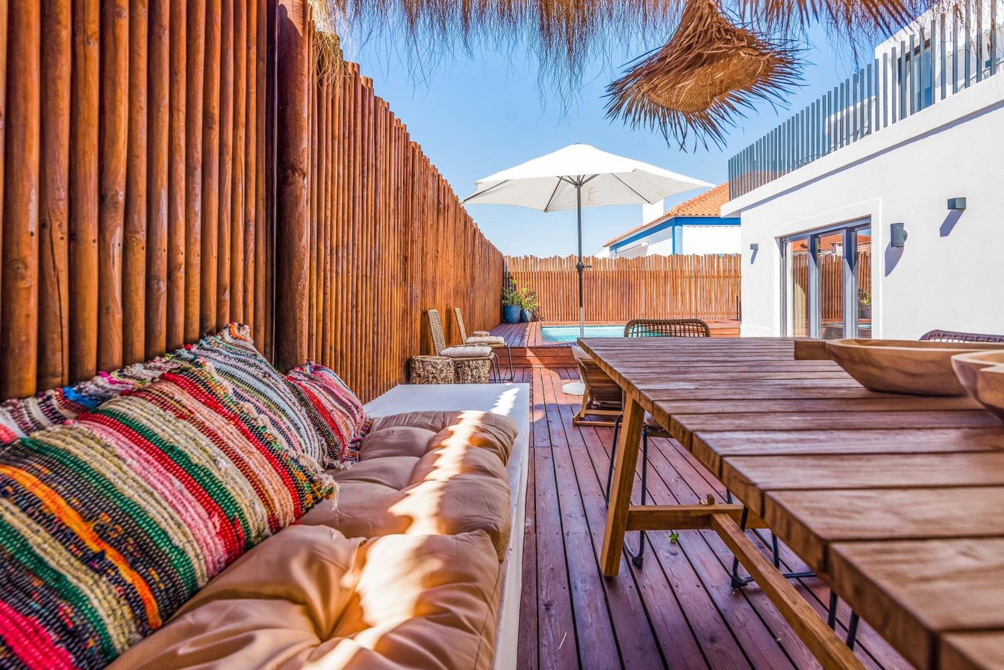 קומפורטה Mermaid Cottage מראה חיצוני תמונה