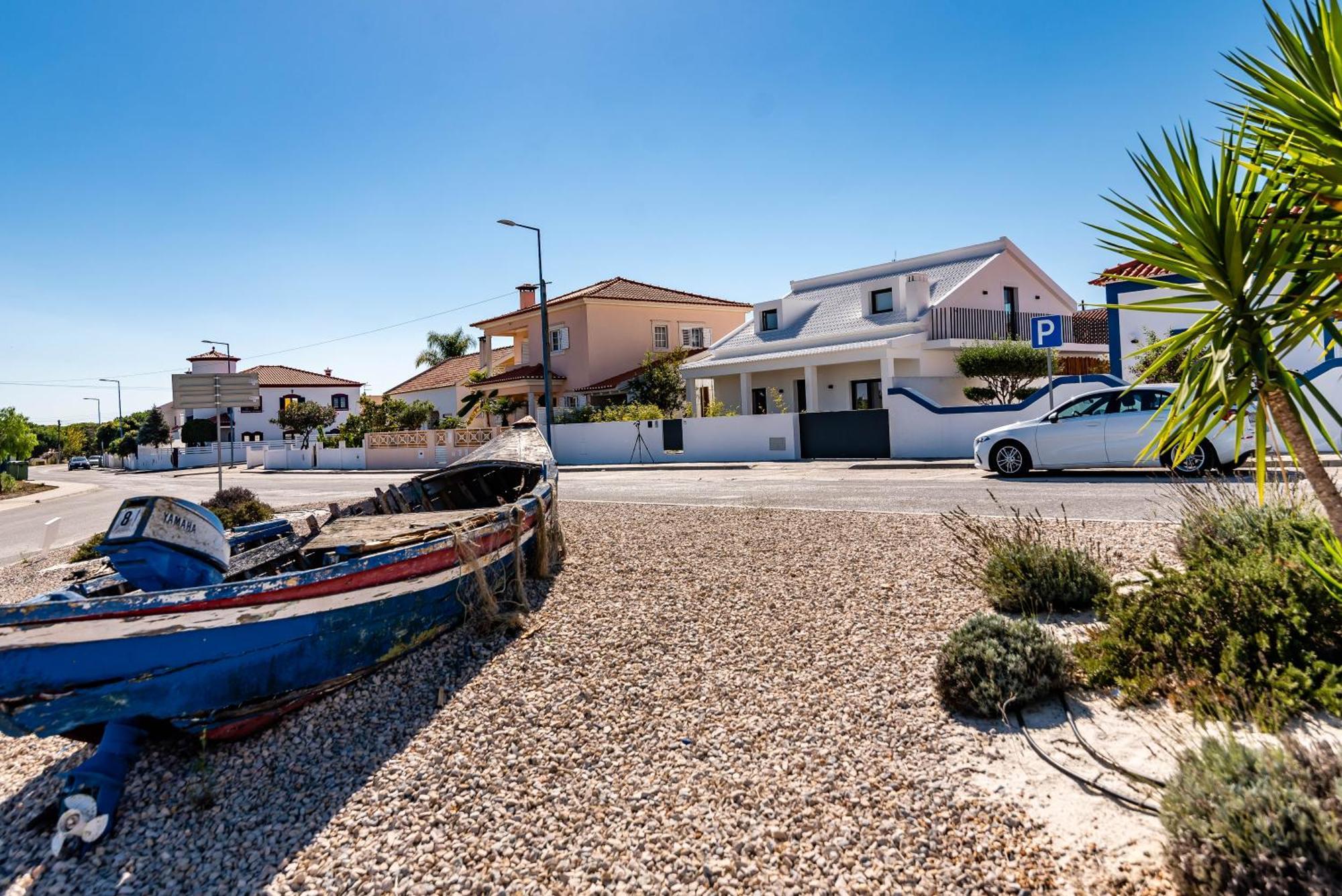 קומפורטה Mermaid Cottage מראה חיצוני תמונה
