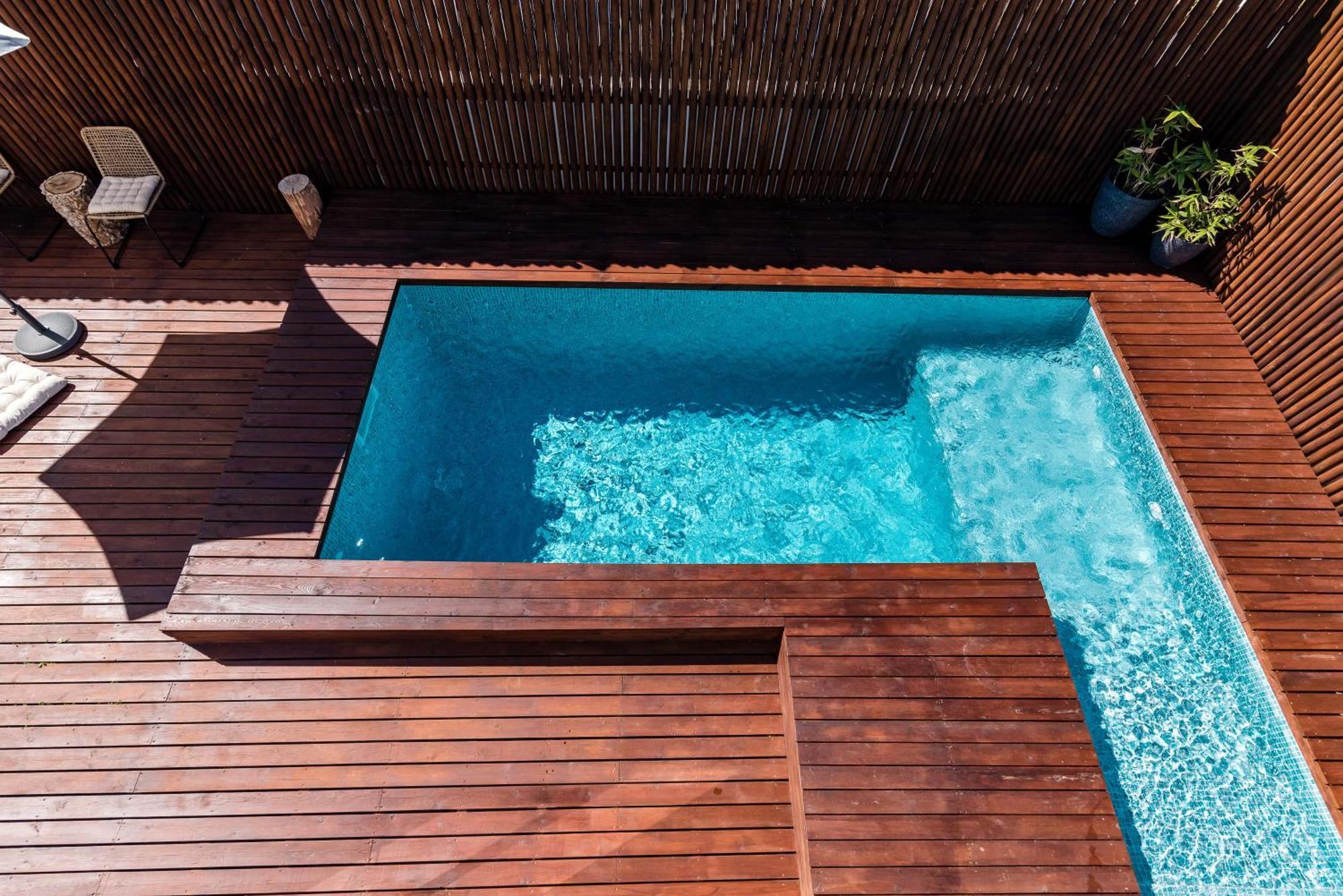 קומפורטה Mermaid Cottage מראה חיצוני תמונה
