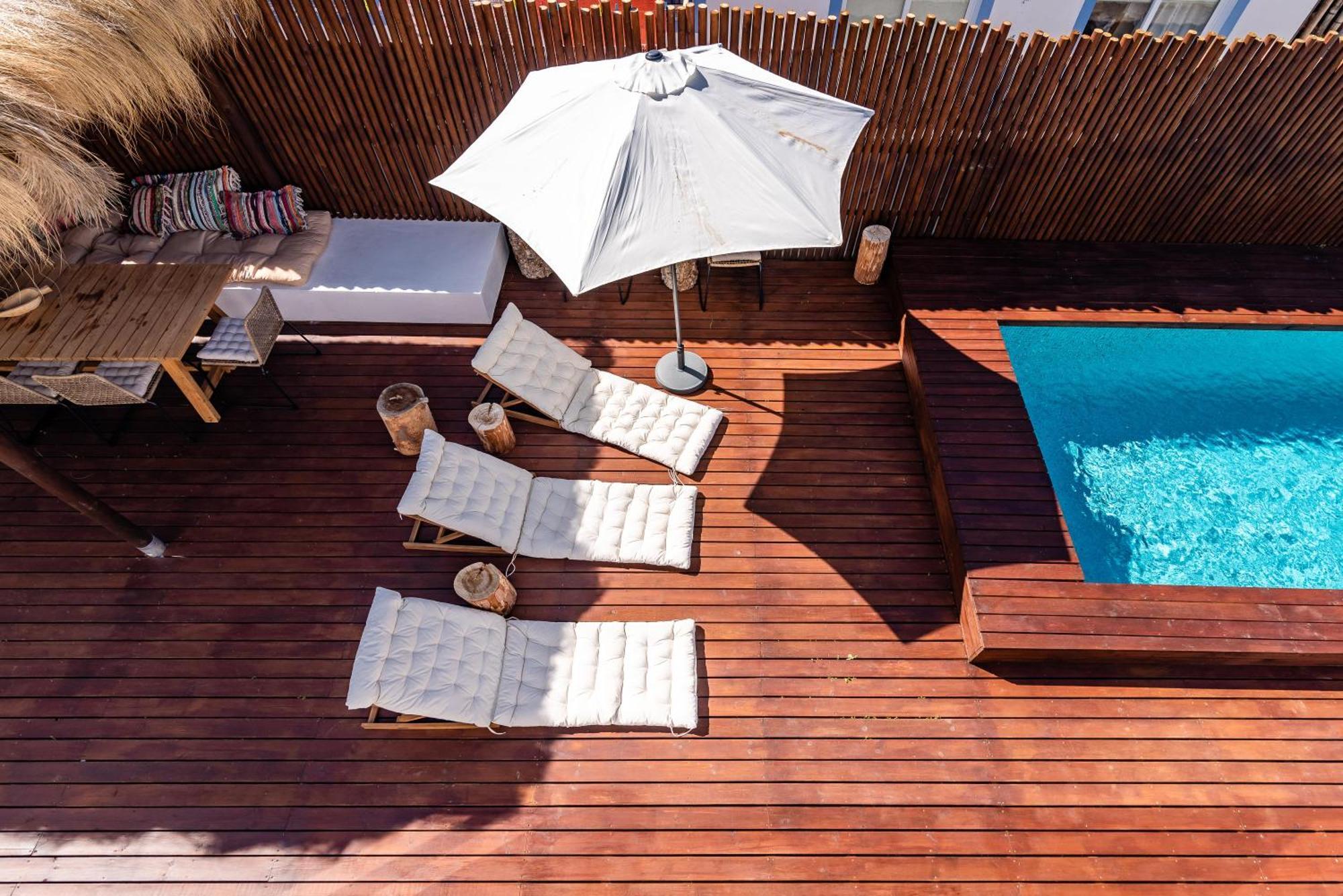 קומפורטה Mermaid Cottage מראה חיצוני תמונה